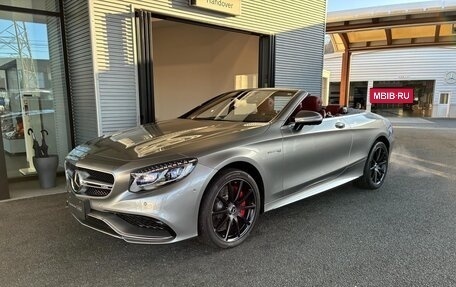 Mercedes-Benz S-Класс AMG, 2016 год, 22 300 000 рублей, 8 фотография