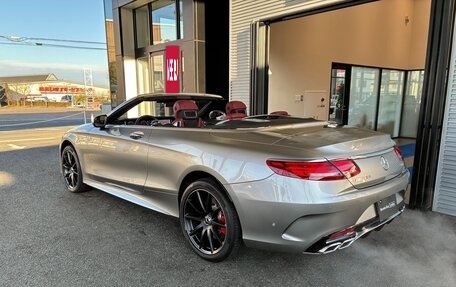 Mercedes-Benz S-Класс AMG, 2016 год, 22 300 000 рублей, 9 фотография