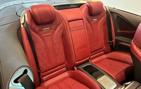 Mercedes-Benz S-Класс AMG, 2016 год, 22 300 000 рублей, 20 фотография