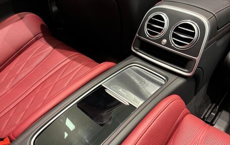 Mercedes-Benz S-Класс AMG, 2016 год, 22 300 000 рублей, 24 фотография