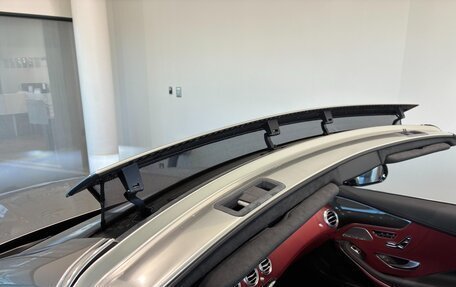 Mercedes-Benz S-Класс AMG, 2016 год, 22 300 000 рублей, 30 фотография