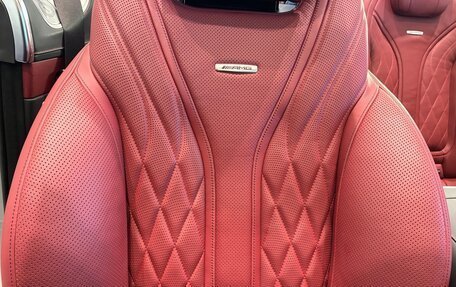 Mercedes-Benz S-Класс AMG, 2016 год, 22 300 000 рублей, 21 фотография