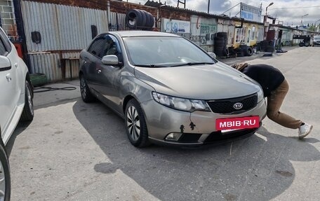 KIA Cerato III, 2010 год, 870 000 рублей, 5 фотография