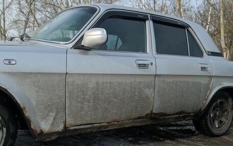 ГАЗ 31105 «Волга», 2006 год, 250 000 рублей, 6 фотография