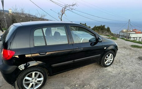 Hyundai Getz I рестайлинг, 2008 год, 560 000 рублей, 5 фотография