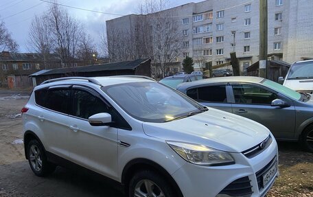 Ford Kuga III, 2013 год, 1 050 000 рублей, 2 фотография