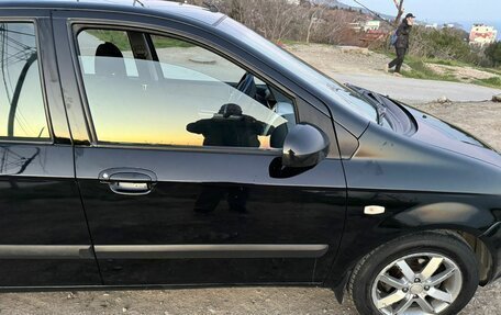 Hyundai Getz I рестайлинг, 2008 год, 560 000 рублей, 4 фотография