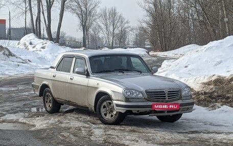 ГАЗ 31105 «Волга», 2006 год, 250 000 рублей, 9 фотография