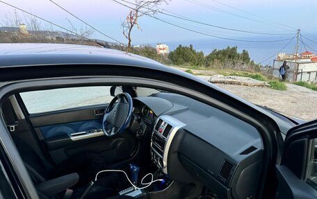 Hyundai Getz I рестайлинг, 2008 год, 560 000 рублей, 8 фотография