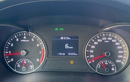 KIA Optima IV, 2019 год, 1 750 000 рублей, 4 фотография