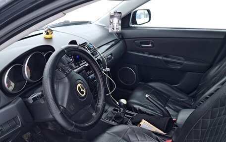 Mazda 3, 2007 год, 380 000 рублей, 5 фотография