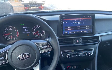 KIA Optima IV, 2019 год, 1 750 000 рублей, 5 фотография