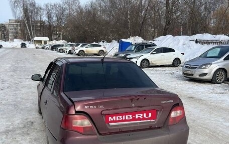 Daewoo Nexia I рестайлинг, 2008 год, 120 000 рублей, 2 фотография