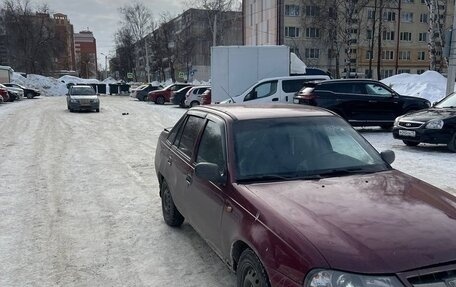 Daewoo Nexia I рестайлинг, 2008 год, 120 000 рублей, 3 фотография