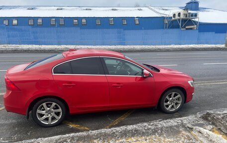 Volvo S60 III, 2014 год, 1 075 000 рублей, 2 фотография