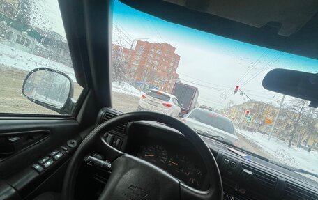 Chevrolet Blazer II рестайлинг, 1997 год, 280 000 рублей, 5 фотография