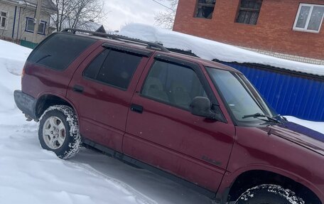 Chevrolet Blazer II рестайлинг, 1997 год, 280 000 рублей, 4 фотография