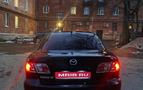 Mazda 6, 2007 год, 550 000 рублей, 3 фотография