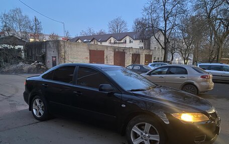 Mazda 6, 2007 год, 550 000 рублей, 4 фотография