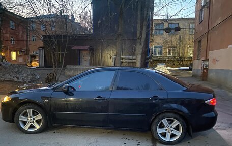 Mazda 6, 2007 год, 550 000 рублей, 2 фотография