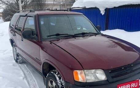 Chevrolet Blazer II рестайлинг, 1997 год, 280 000 рублей, 3 фотография
