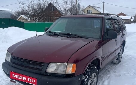 Chevrolet Blazer II рестайлинг, 1997 год, 280 000 рублей, 2 фотография