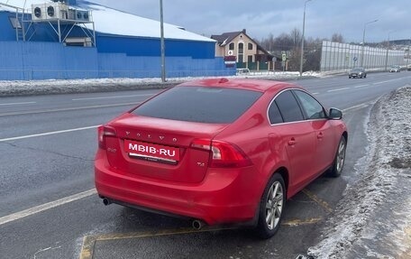 Volvo S60 III, 2014 год, 1 075 000 рублей, 3 фотография