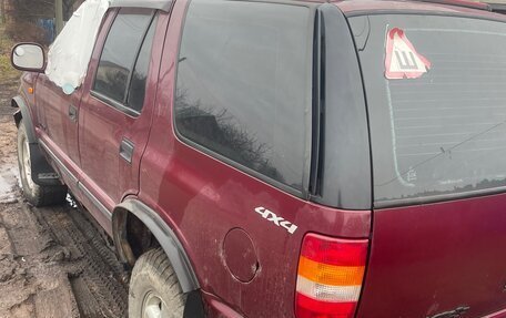 Chevrolet Blazer II рестайлинг, 1997 год, 280 000 рублей, 10 фотография