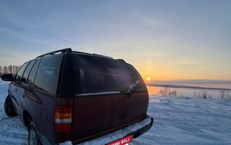 Chevrolet Blazer II рестайлинг, 1997 год, 280 000 рублей, 6 фотография