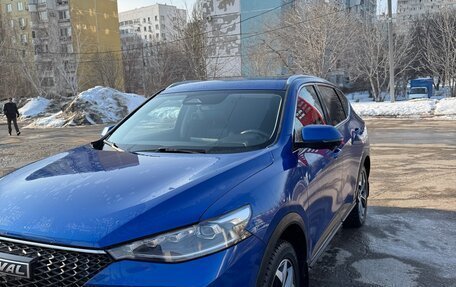 Haval F7 I, 2022 год, 2 400 000 рублей, 4 фотография