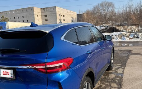 Haval F7 I, 2022 год, 2 400 000 рублей, 6 фотография