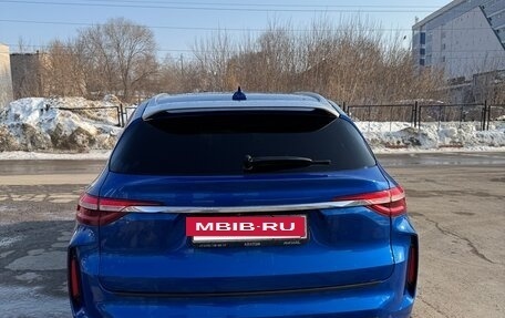 Haval F7 I, 2022 год, 2 400 000 рублей, 2 фотография