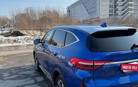 Haval F7 I, 2022 год, 2 400 000 рублей, 3 фотография
