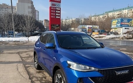 Haval F7 I, 2022 год, 2 400 000 рублей, 5 фотография