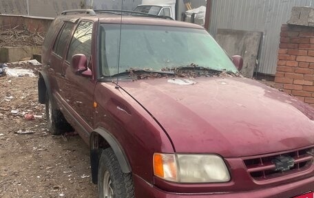 Chevrolet Blazer II рестайлинг, 1997 год, 280 000 рублей, 11 фотография