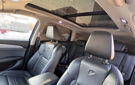 Haval F7 I, 2022 год, 2 400 000 рублей, 11 фотография