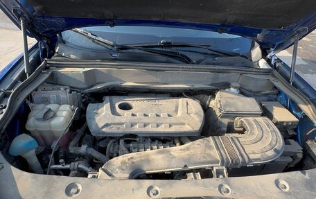 Haval F7 I, 2022 год, 2 400 000 рублей, 12 фотография