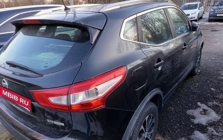 Nissan Qashqai, 2016 год, 1 320 000 рублей, 4 фотография