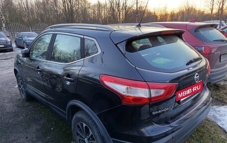 Nissan Qashqai, 2016 год, 1 320 000 рублей, 3 фотография