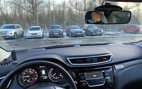 Nissan Qashqai, 2016 год, 1 320 000 рублей, 9 фотография