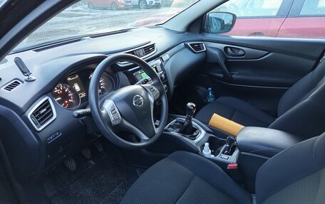 Nissan Qashqai, 2016 год, 1 320 000 рублей, 7 фотография