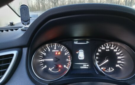 Nissan Qashqai, 2016 год, 1 320 000 рублей, 10 фотография