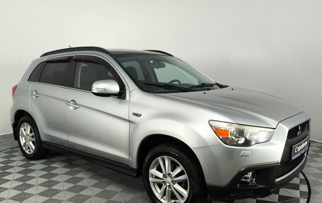 Mitsubishi ASX I рестайлинг, 2010 год, 1 050 000 рублей, 4 фотография