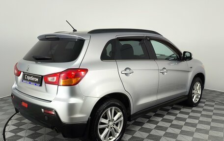 Mitsubishi ASX I рестайлинг, 2010 год, 1 050 000 рублей, 6 фотография