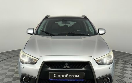 Mitsubishi ASX I рестайлинг, 2010 год, 1 050 000 рублей, 3 фотография