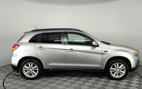 Mitsubishi ASX I рестайлинг, 2010 год, 1 050 000 рублей, 5 фотография