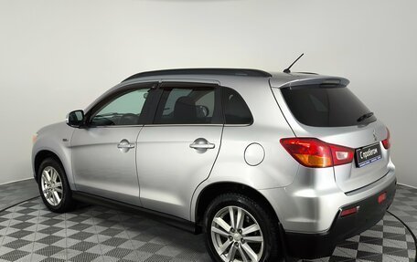 Mitsubishi ASX I рестайлинг, 2010 год, 1 050 000 рублей, 8 фотография