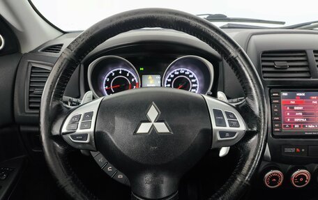 Mitsubishi ASX I рестайлинг, 2010 год, 1 050 000 рублей, 16 фотография