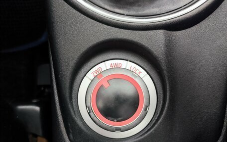 Mitsubishi ASX I рестайлинг, 2010 год, 1 050 000 рублей, 14 фотография