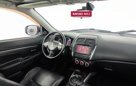 Mitsubishi ASX I рестайлинг, 2010 год, 1 050 000 рублей, 19 фотография
